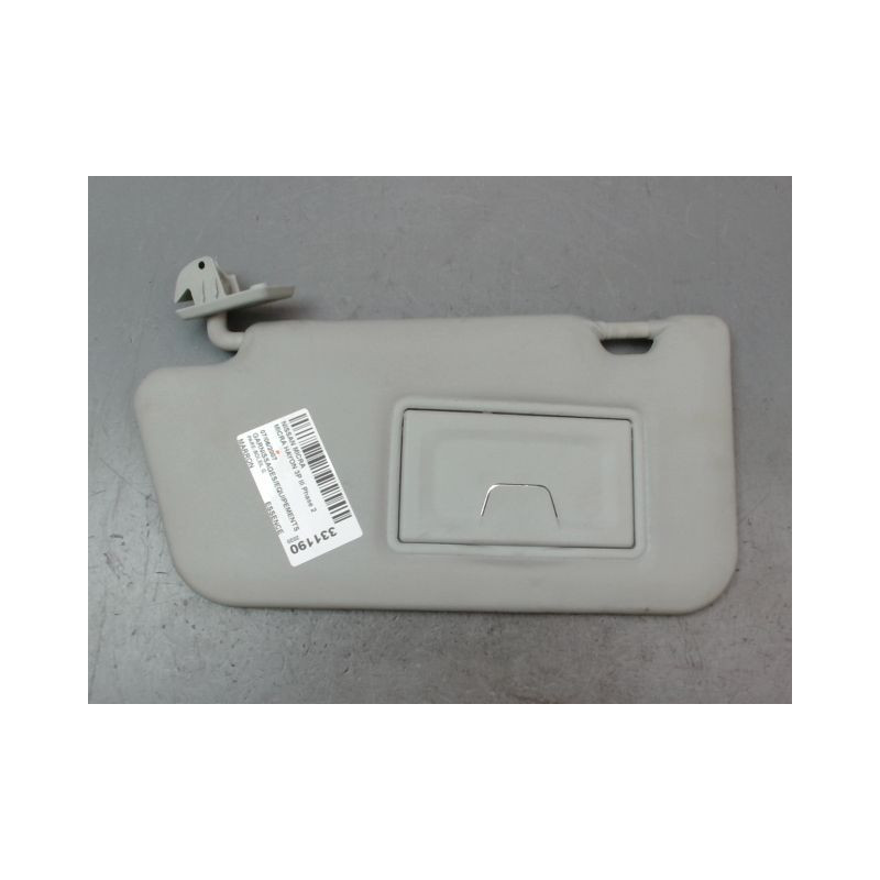 PARE-SOLEIL G NISSAN MICRA III Phase 2 2005-2007