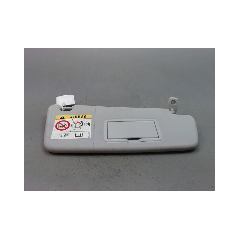 PARE-SOLEIL D OPEL CORSA 2010-