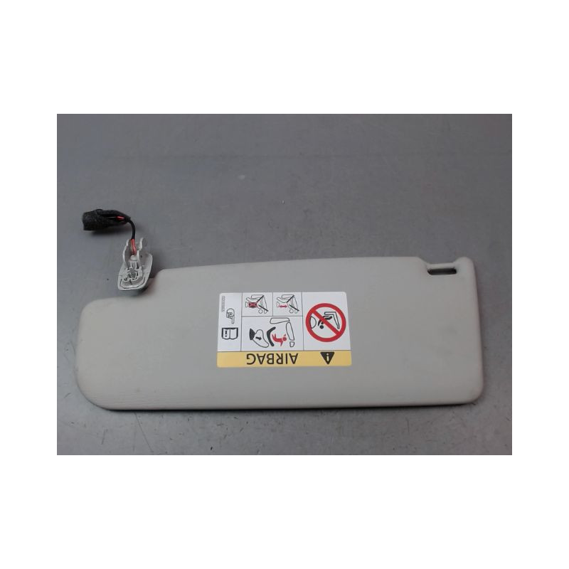 PARE-SOLEIL D VOLKSWAGEN POLO V Phase 1 (6R) 2009-...