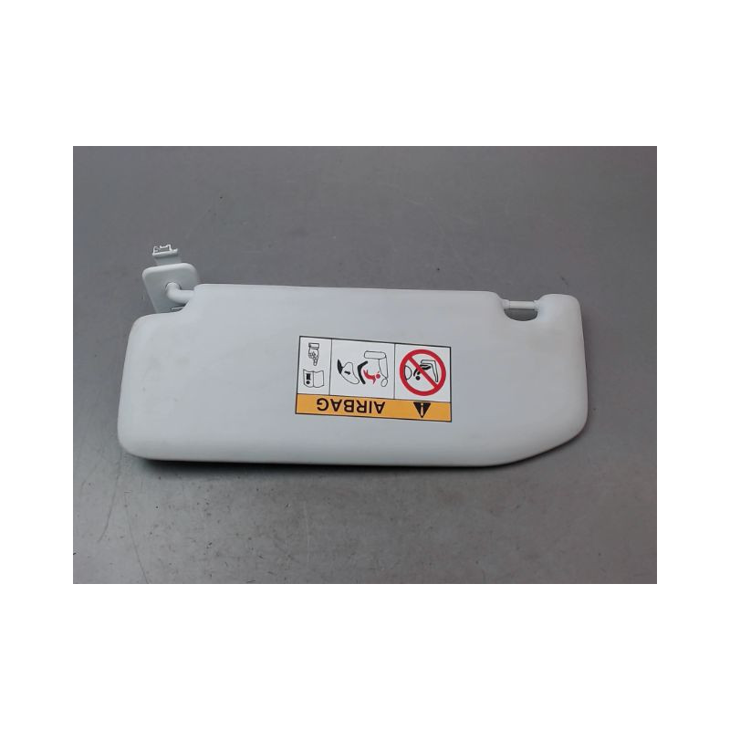 PARE-SOLEIL D PEUGEOT 208 Phase 1 2012-...