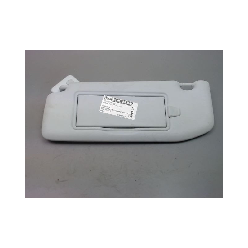 PARE-SOLEIL G PEUGEOT 208 Phase 1 2012-...