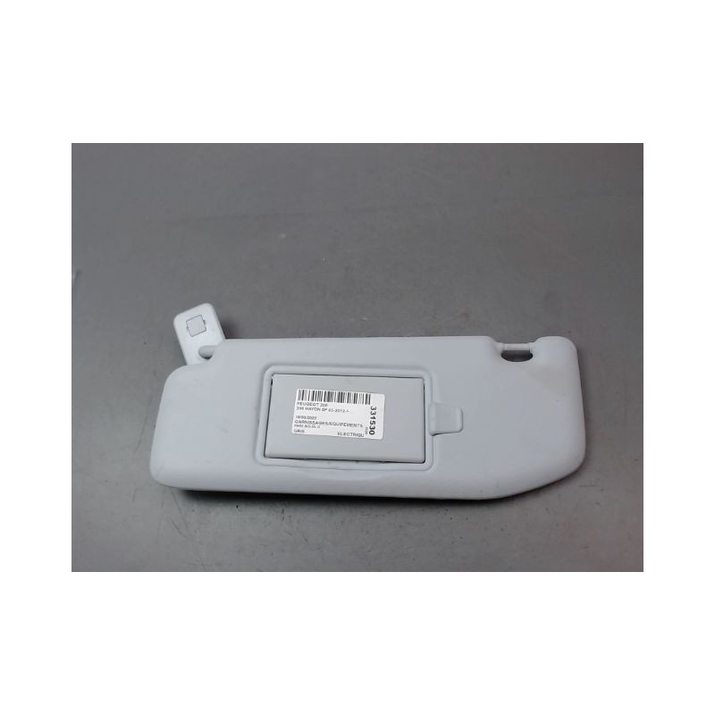 PARE-SOLEIL G PEUGEOT 208 2012-...