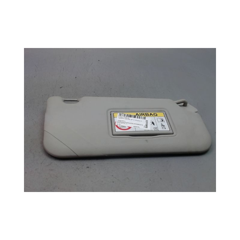 PARE-SOLEIL D FORD FIESTA VI Phase 2 2005-2008