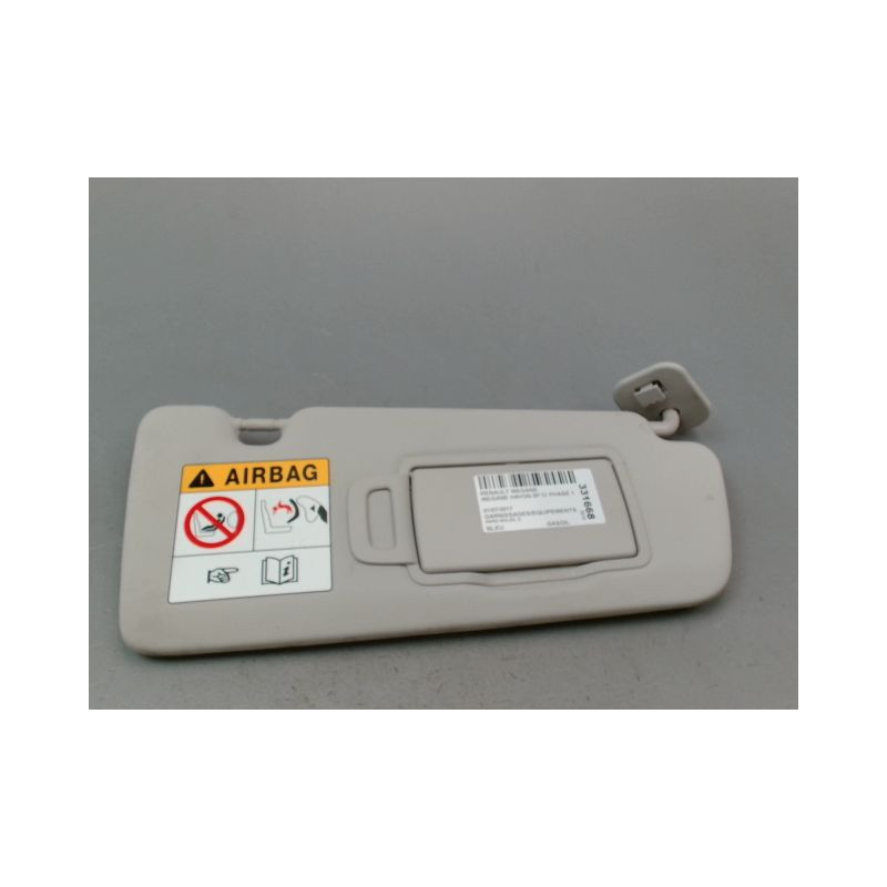 PARE-SOLEIL D RENAULT MEGANE IV PHASE 1 2015-