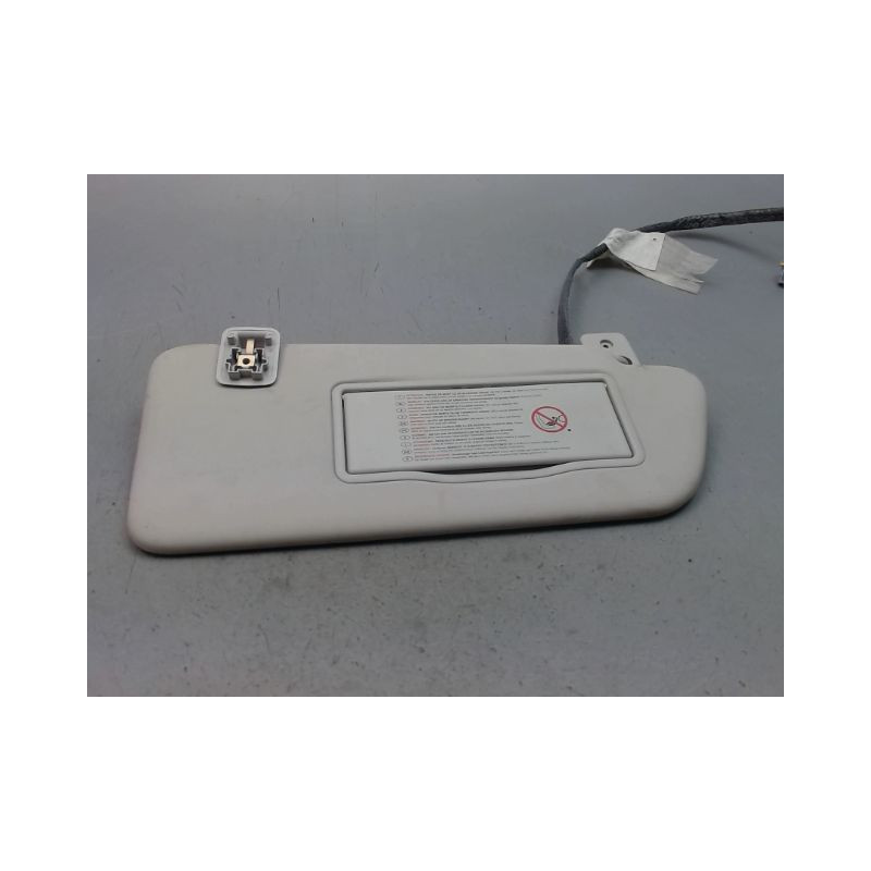 PARE-SOLEIL D PEUGEOT 308 SW I Phase 1 2008-2011