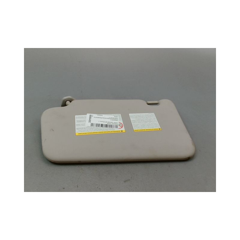 PARE-SOLEIL D NISSAN JUKE Phase 1 2010-...