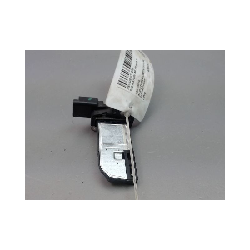 DEBITMETRE AIR PEUGEOT 208 Phase 1 2012-...