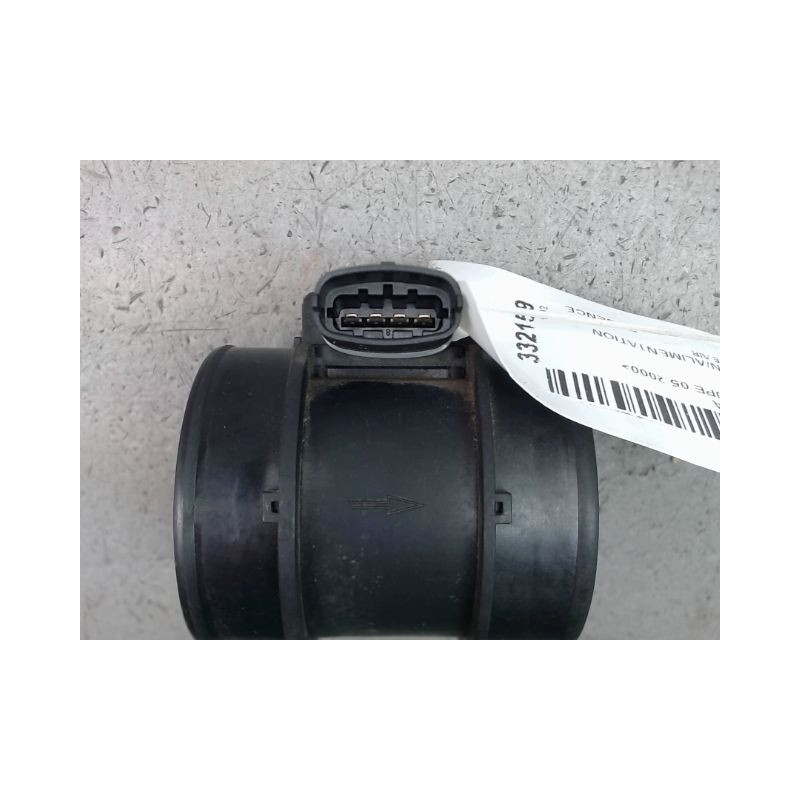 DEBITMETRE AIR OPEL ASTRA COUPE 2000-