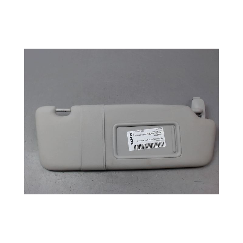 PARE-SOLEIL D AUDI A3 SPORTBACK II Phase 1 (8P) 2004-2008