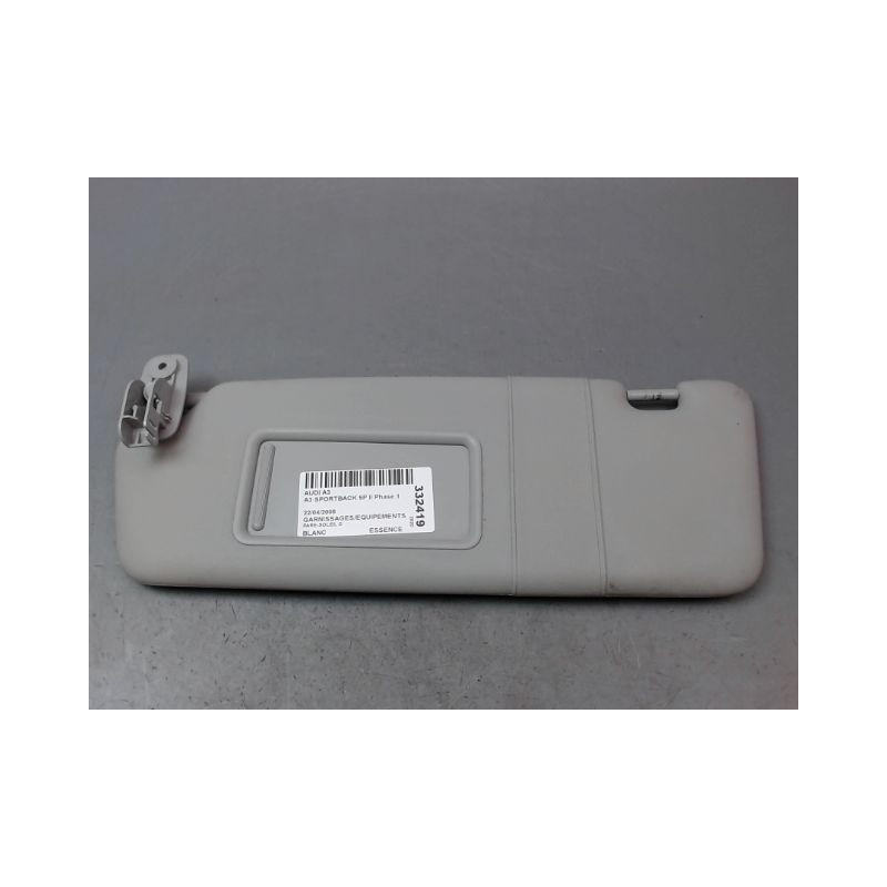 PARE-SOLEIL G AUDI A3 SPORTBACK II Phase 1 (8P) 2004-2008