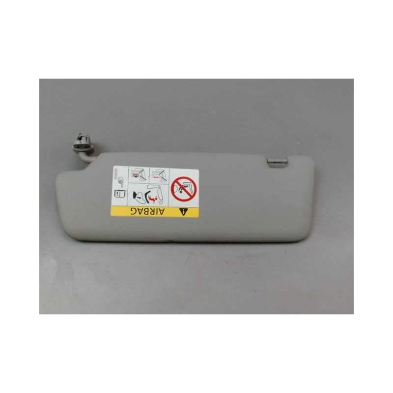 PARE-SOLEIL D AUDI A1 Phase 1 (8X) 2010-2015