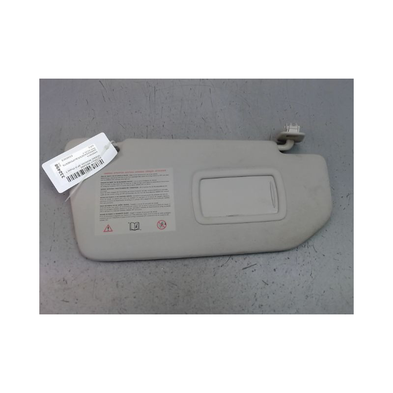 PARE-SOLEIL D RENAULT SCENIC MONOSP. III Phase 3 2013-...