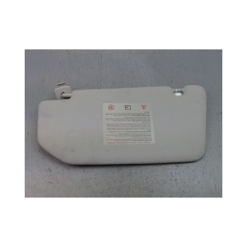 PARE-SOLEIL D RENAULT SCENIC MONOSP. III Phase 3 2013-...