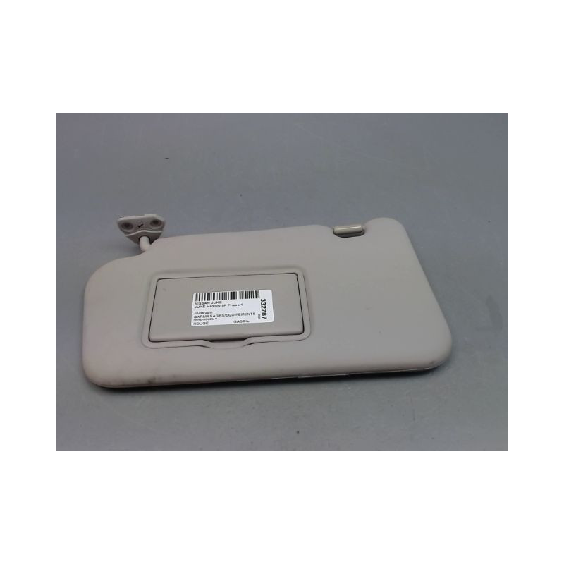 PARE-SOLEIL G NISSAN JUKE Phase 1 2010-...