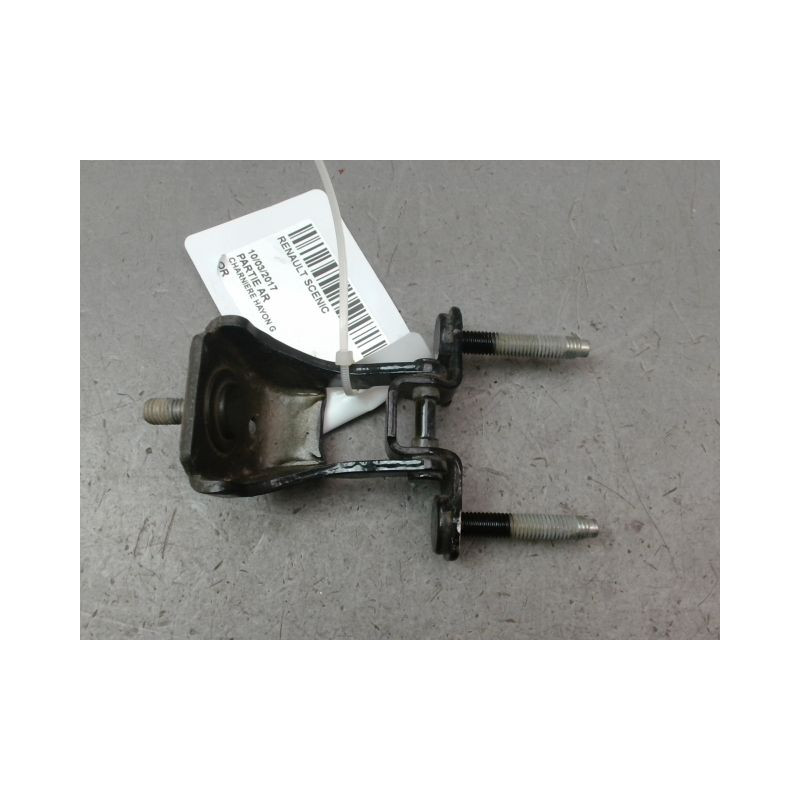 CHARNIERE HAYON G RENAULT SCENIC