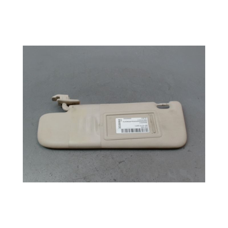 PARE-SOLEIL G FIAT 500 CC 2007-