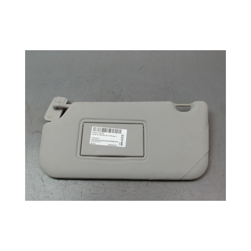 PARE-SOLEIL G FORD FIESTA VI Phase 1 2008-2012