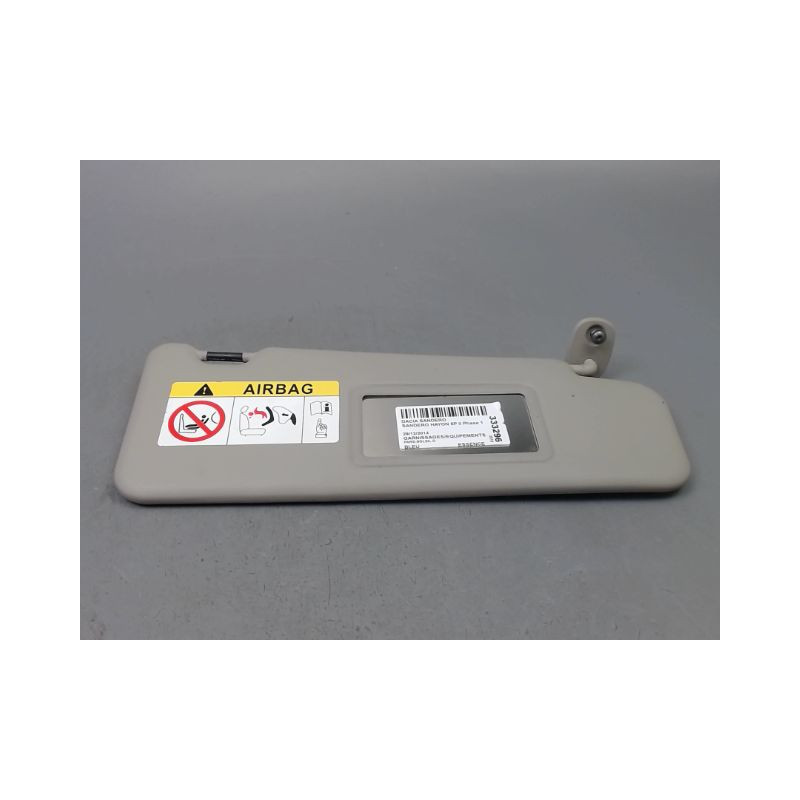PARE-SOLEIL D DACIA SANDERO II Phase 1 2012-...