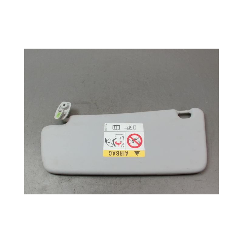 PARE-SOLEIL D OPEL CORSA 2010-