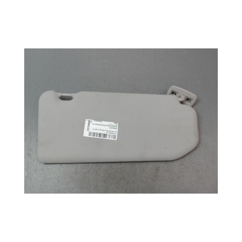 PARE-SOLEIL G CITROEN C4 II Phase 2 (B71) 2014-...