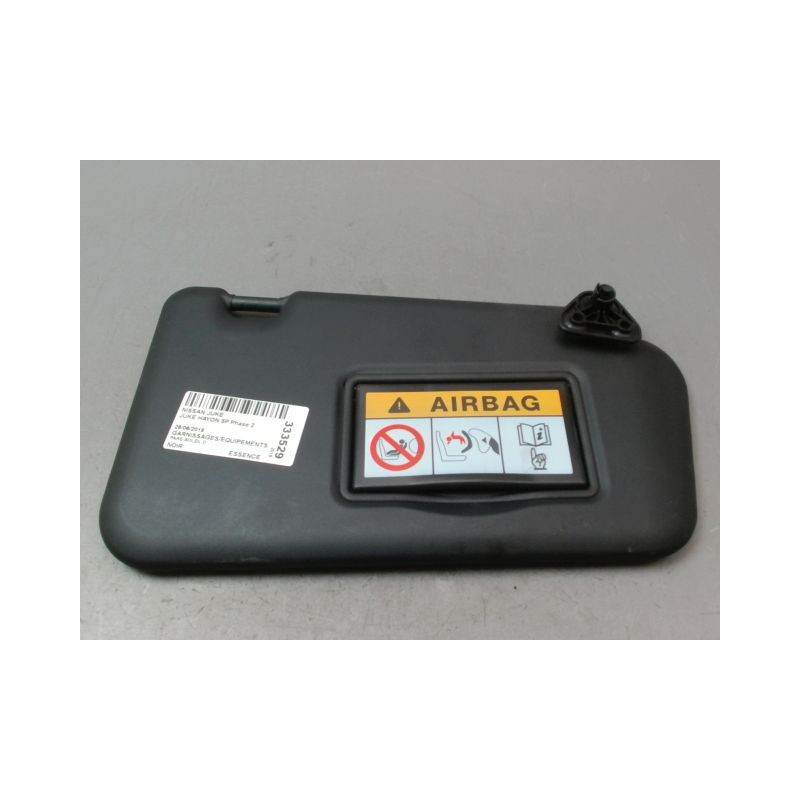 PARE-SOLEIL D NISSAN JUKE Phase 2 2014-...