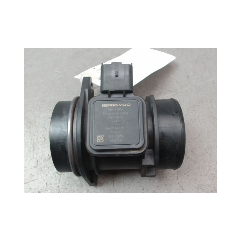 DEBITMETRE AIR PEUGEOT 206 1998-2009