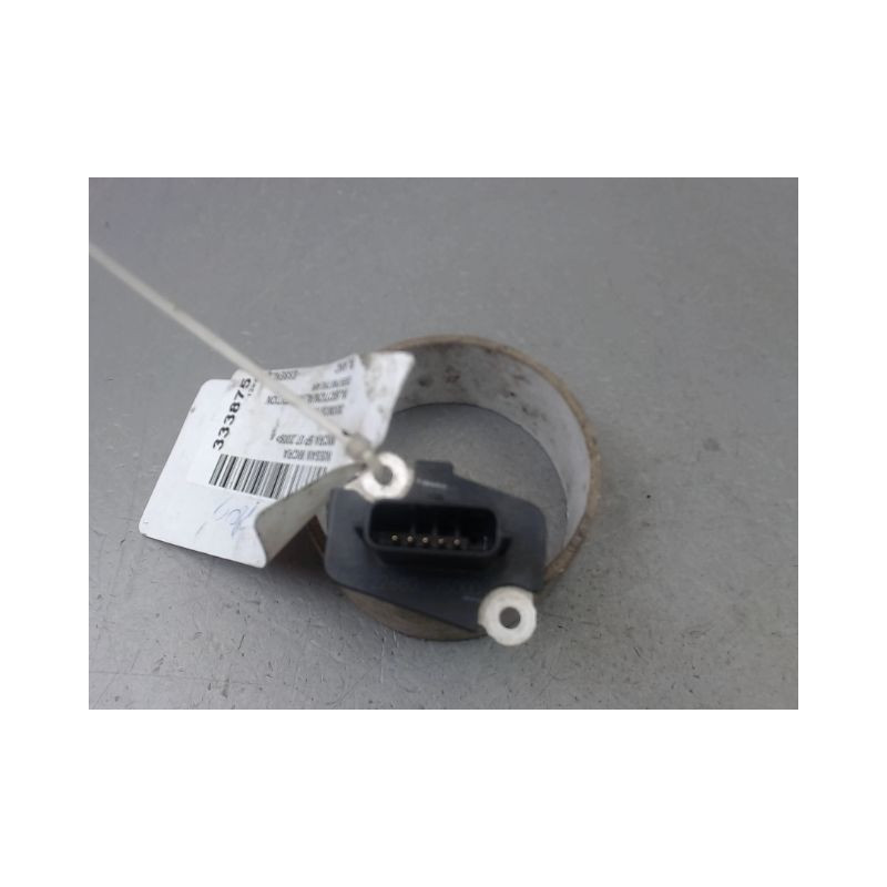 DEBITMETRE AIR NISSAN MICRA 2009-