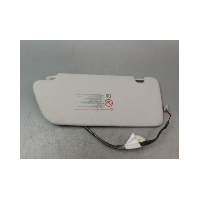 PARE-SOLEIL D PEUGEOT 3008 BREAK I Phase 1 2009-2013