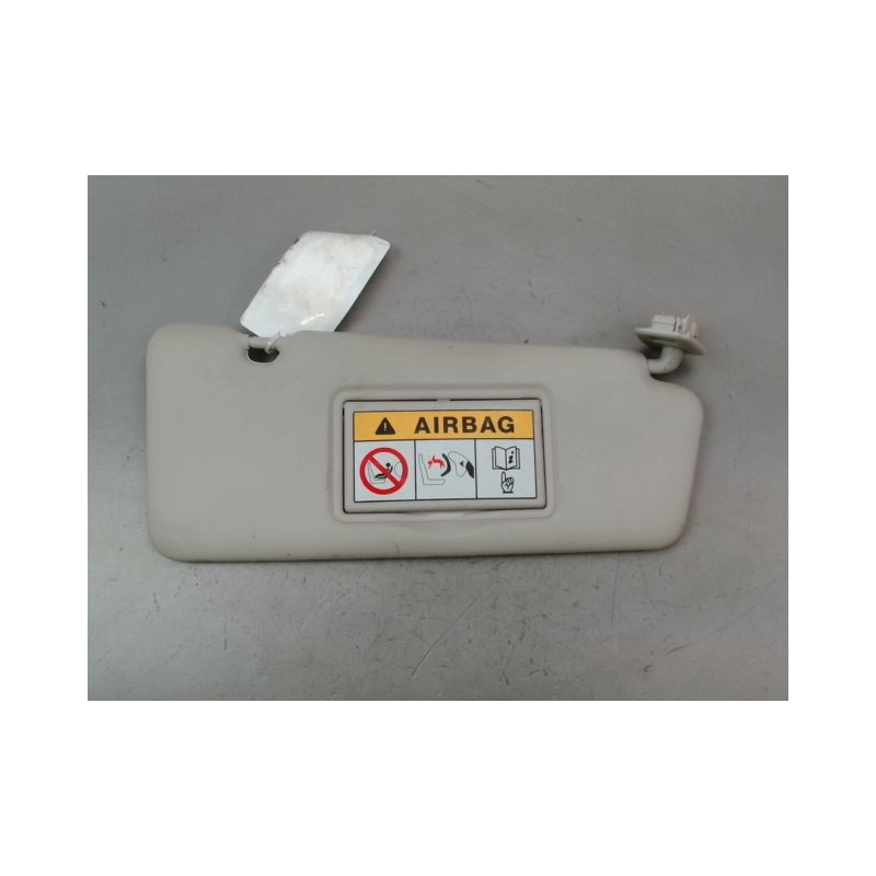 PARE-SOLEIL D RENAULT CLIO BREAK IV Phase 1 2012-...