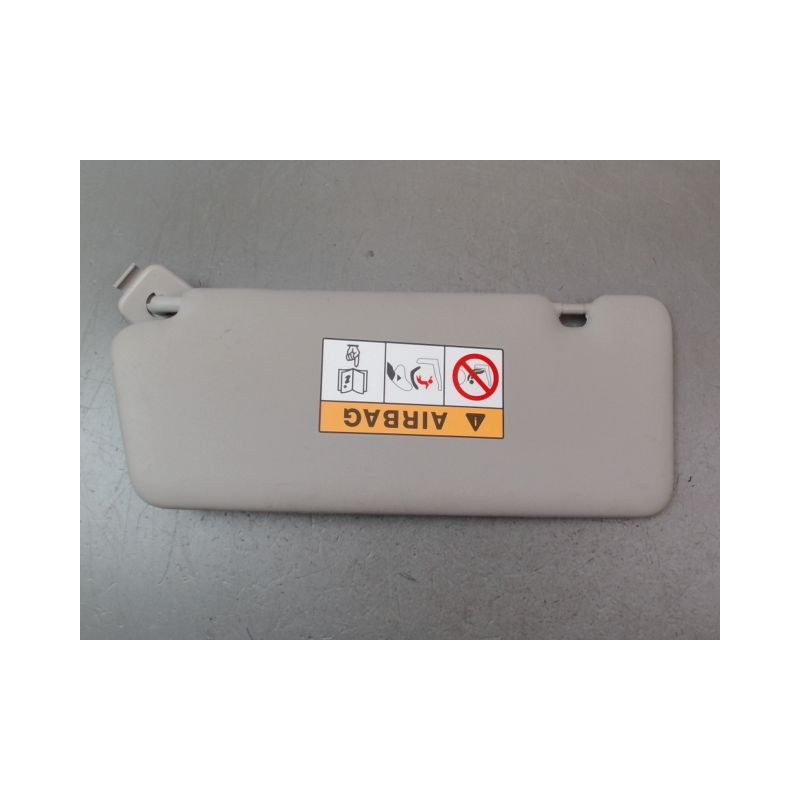 PARE-SOLEIL D RENAULT CLIO IV Phase 1 2012-...