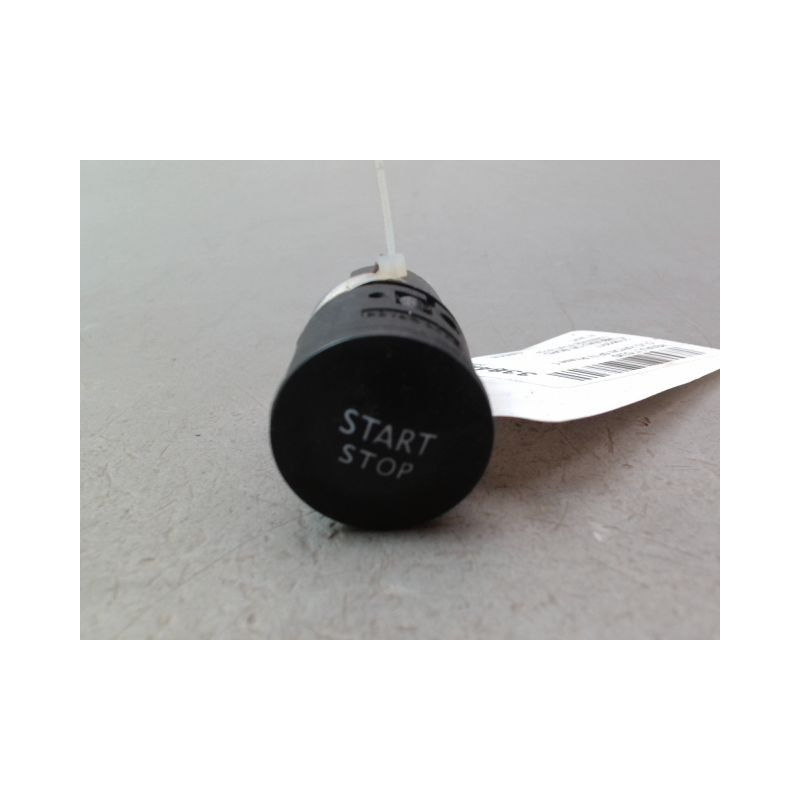 COMMANDE START/STOP RENAULT CLIO IV Phase 1 2012-...