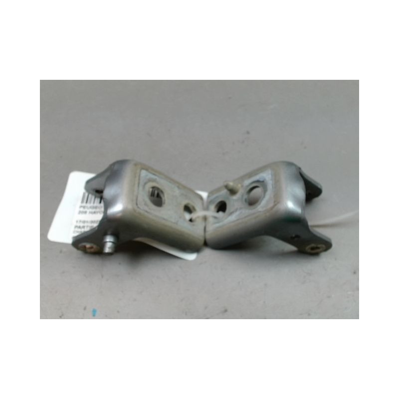 CHARNIÈRE PORTE AVG PEUGEOT 208 2012-...