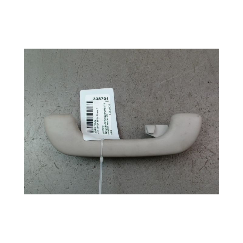 POIGNÉE DE MAINTIEN ARD RENAULT CLIO IV Phase 1 2012-...