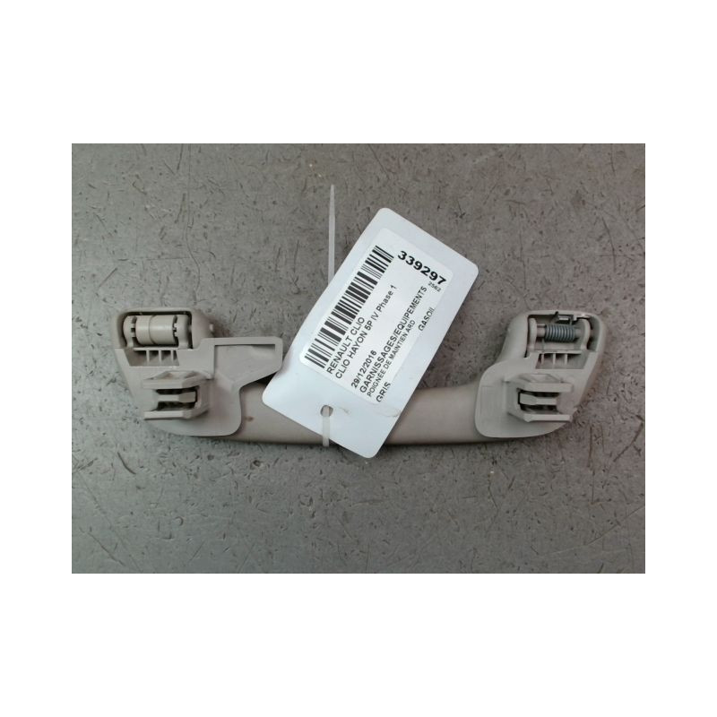 POIGNÉE DE MAINTIEN ARD RENAULT CLIO IV Phase 1 2012-...