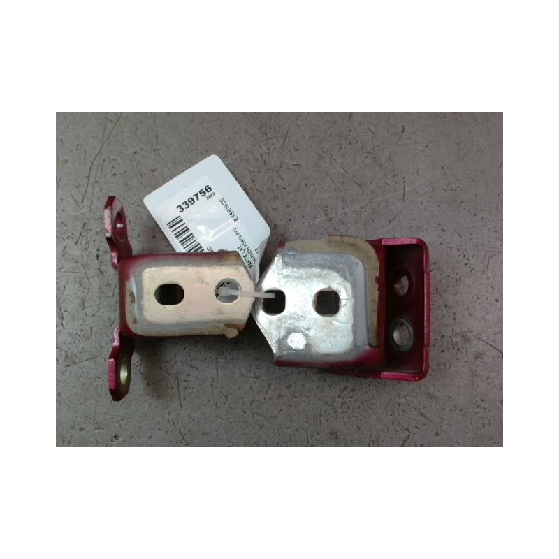 CHARNIÈRE PORTE AVD RENAULT TWINGO II Phase 2 2011-2014