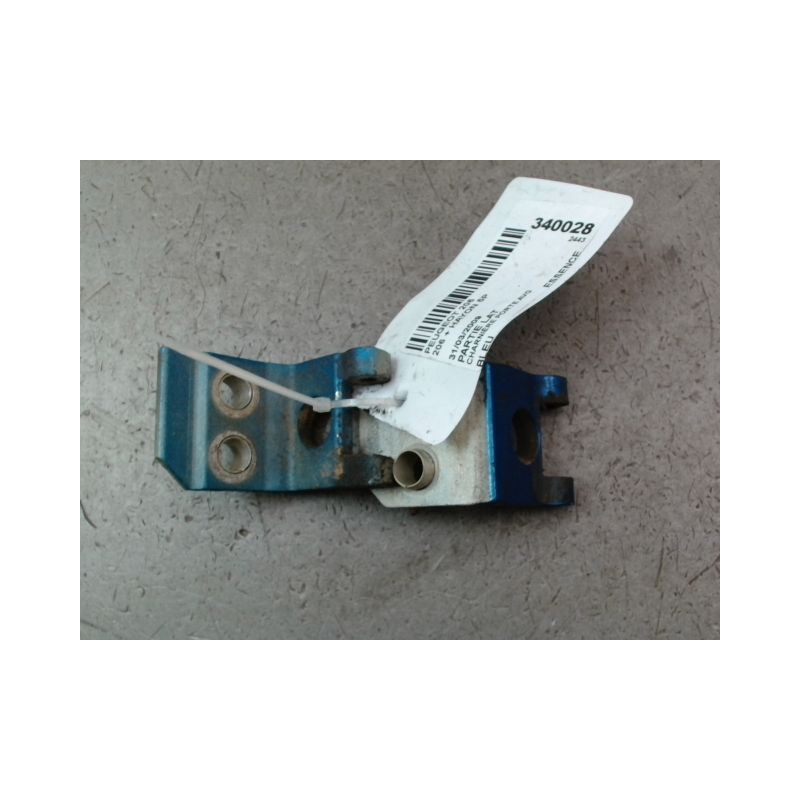 CHARNIÈRE PORTE AVG PEUGEOT 206 + 2009-2013