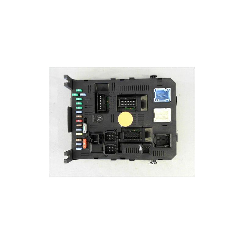 BOITIER GESTION HABITACLE PEUGEOT 407 2004-2008