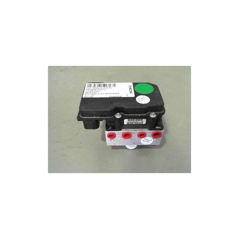 UNITE HYDRAULIQUE ABS FIAT GRANDE PUNTO