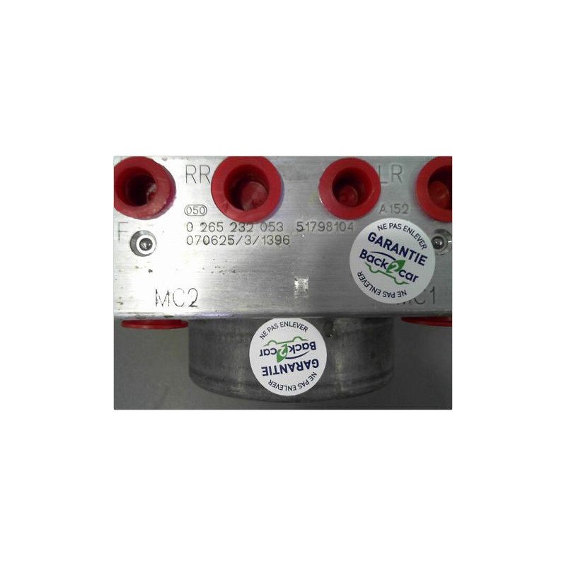 UNITE HYDRAULIQUE ABS FIAT GRANDE PUNTO