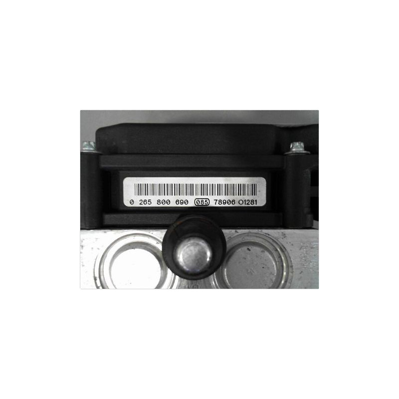 UNITE HYDRAULIQUE ABS FIAT GRANDE PUNTO