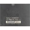 BOITE A FUSIBLES RENAULT MEGANE III 08-12