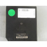 BOITE A FUSIBLES RENAULT MEGANE III 08-12