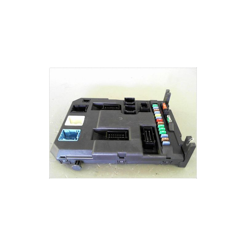 BOITIER GESTION HABITACLE CITROEN C3 II 09-13