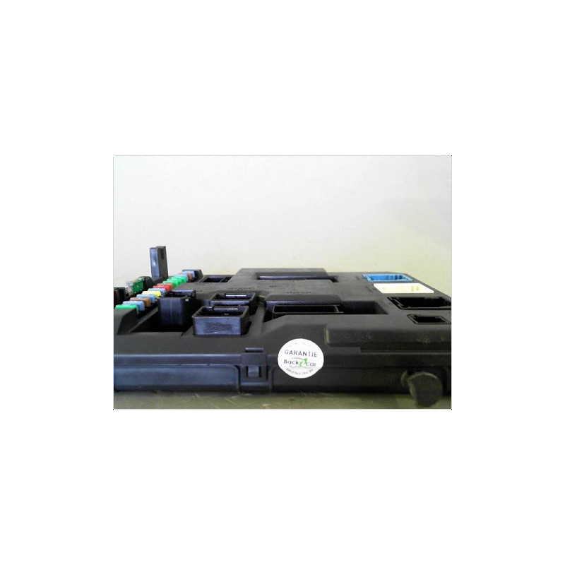 BOITIER GESTION HABITACLE CITROEN C3 II 09-13