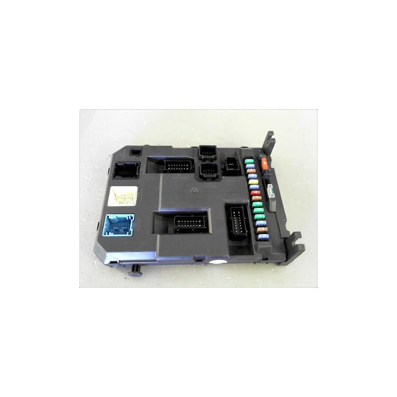 BOITIER GESTION HABITACLE CITROEN C3 II 09-13