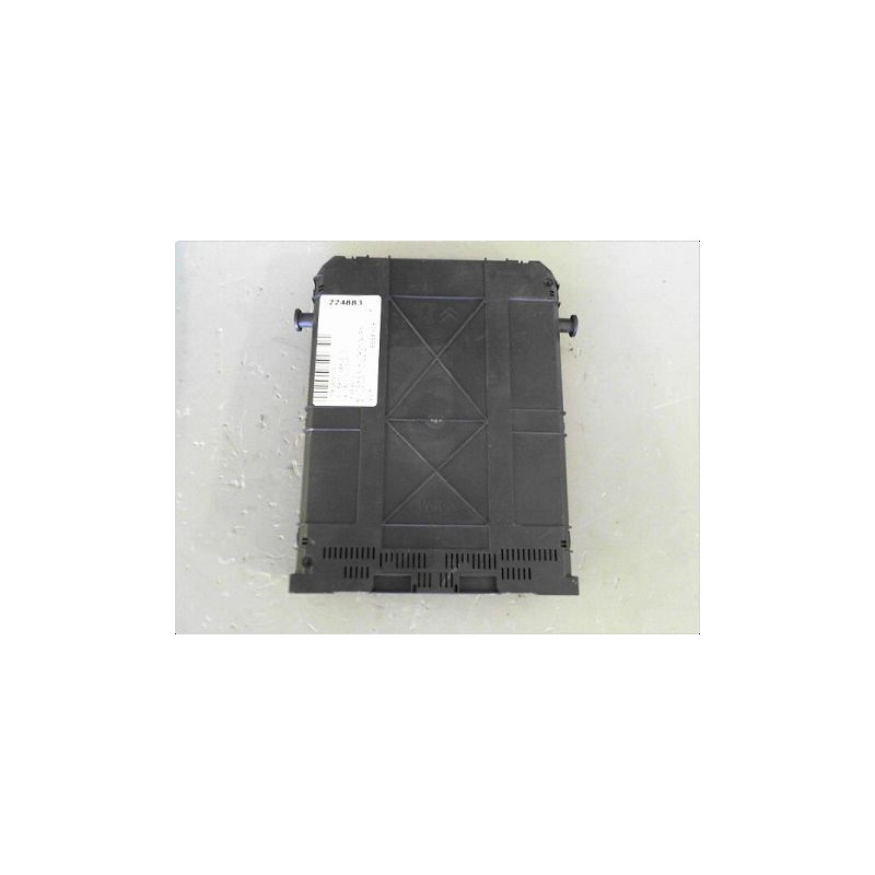 BOITIER GESTION HABITACLE CITROEN C3 II 09-13