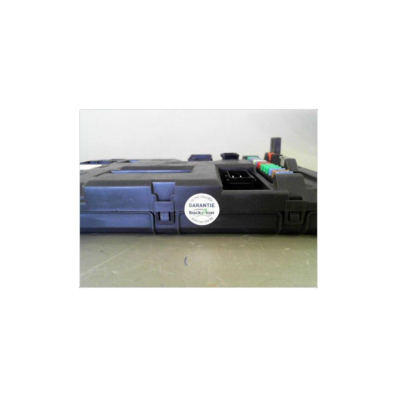 BOITIER GESTION HABITACLE CITROEN C3 II 09-13