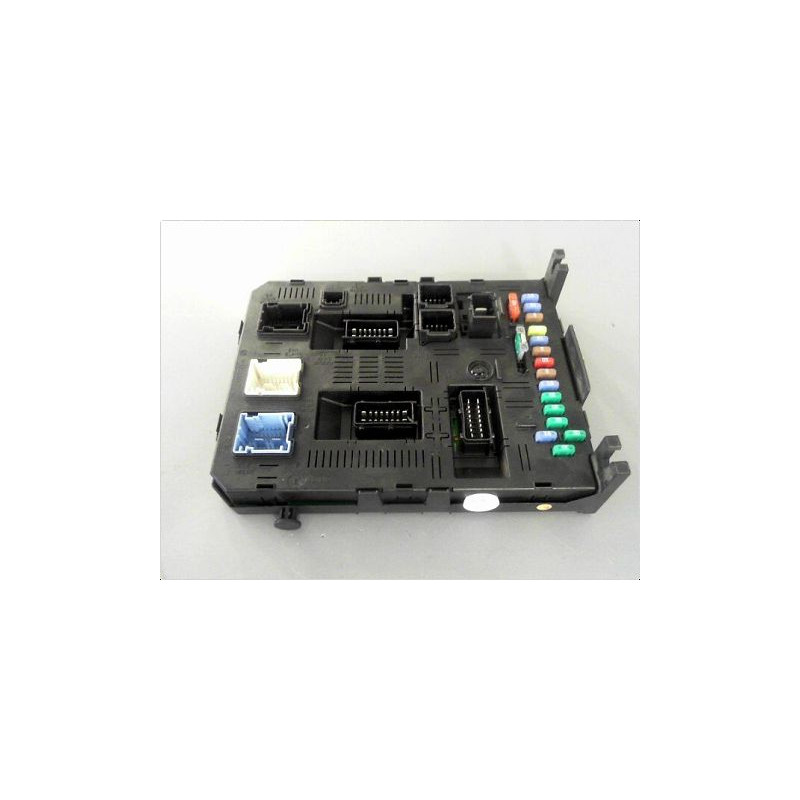 BOITIER GESTION HABITACLE CITROEN C4 COUPE 04-08