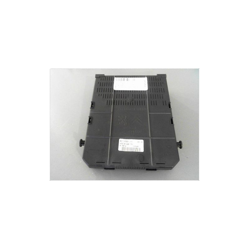 BOITIER GESTION HABITACLE CITROEN C4 COUPE 04-08