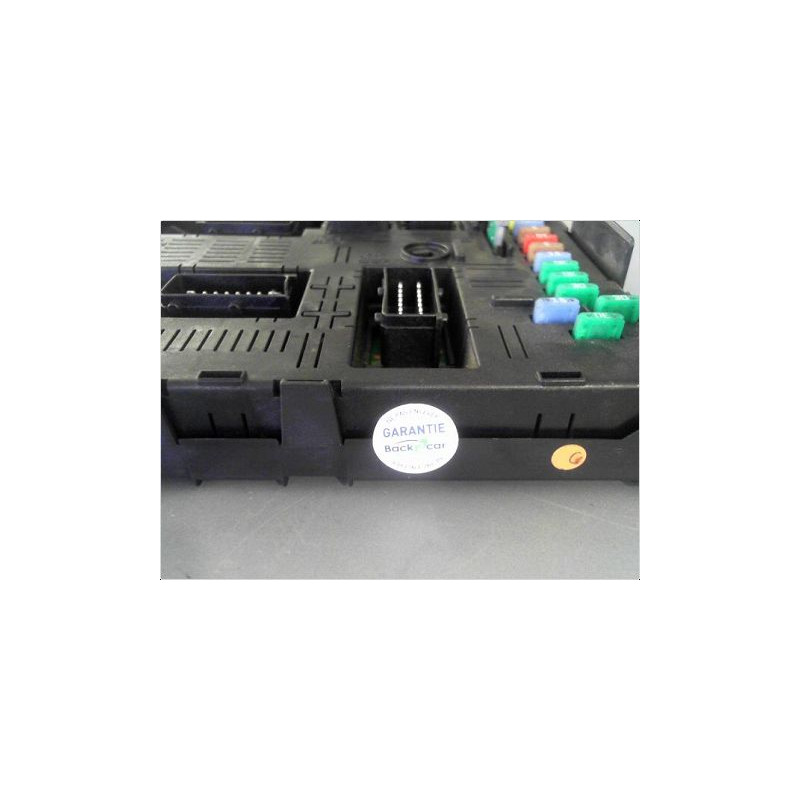 BOITIER GESTION HABITACLE CITROEN C4 COUPE 04-08
